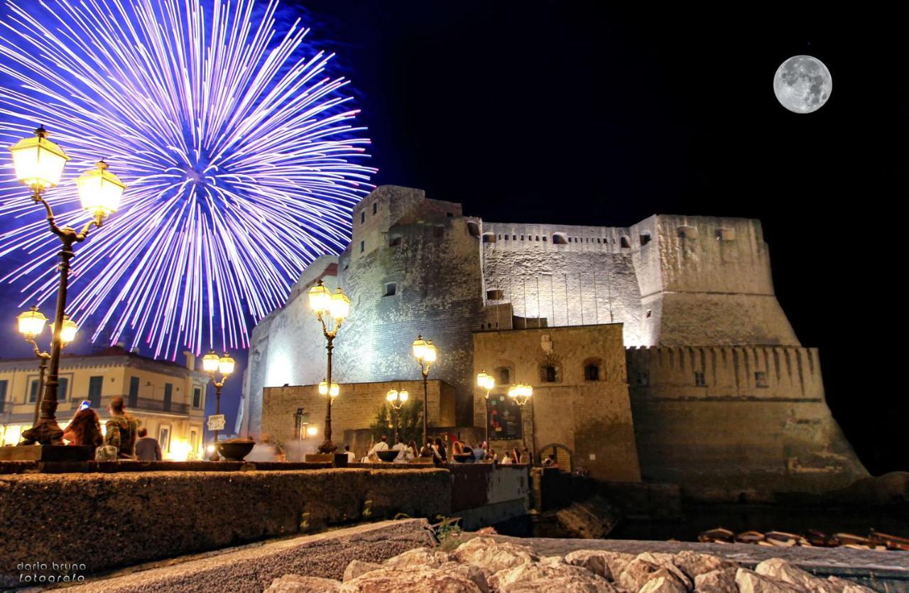 La Sirena A Mergellina Naples Exterior photo